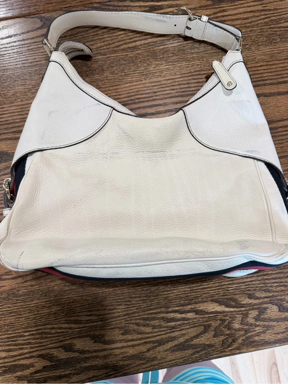 Gucci horsebit hobo